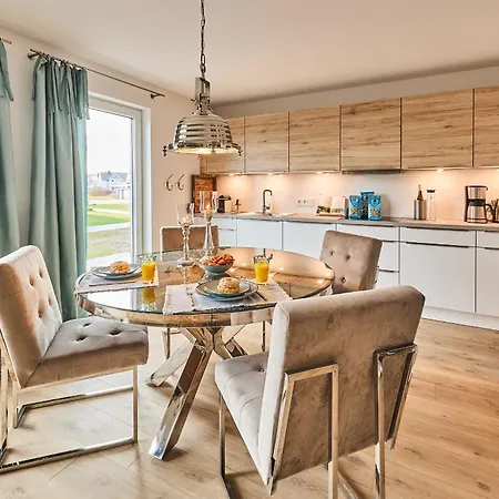 Appartamento Hafensuite Ipura Vida! - Fuer Leben-geniesser Kappeln