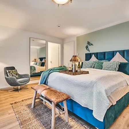 Hafensuite Ipura Vida! - Fuer Leben-geniesser דירה *