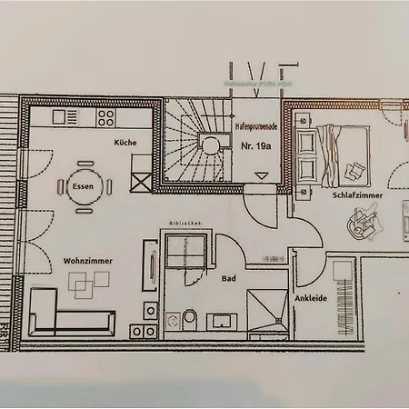 Apartamento Hafensuite Ipura Vida! - Fuer Leben-geniesser