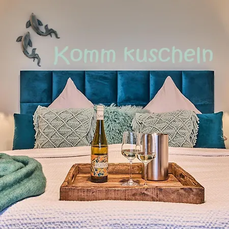 Hafensuite Ipura Vida! - Fuer Leben-geniesser דירה *