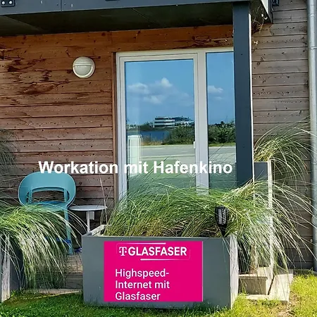 Appartamento Hafensuite Ipura Vida! - Fuer Leben-geniesser Kappeln