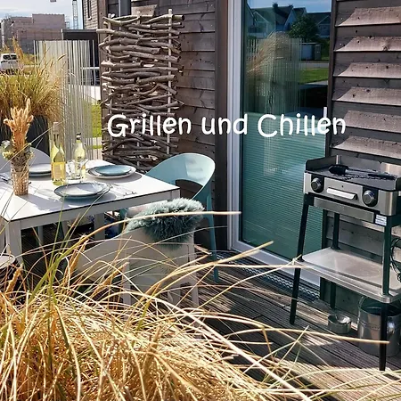 Hafensuite Ipura Vida! - Fuer Leben-geniesser Kappeln