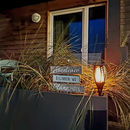 Hafensuite Ipura Vida! - Fuer Leben-geniesser Apartamento *