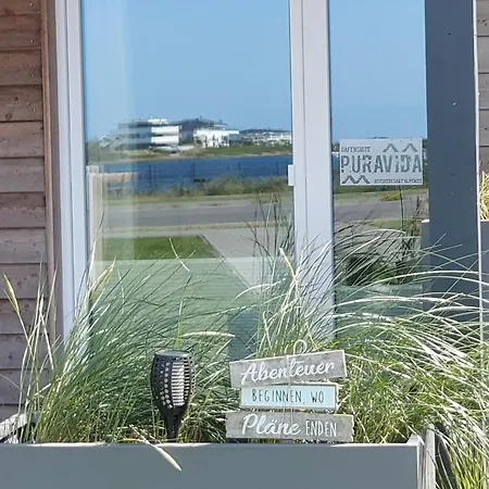 Hafensuite Ipura Vida! - Fuer Leben-geniesser * Kappeln
